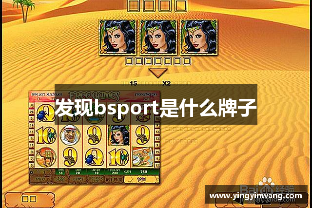 发现bsport是什么牌子